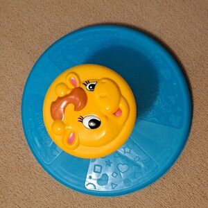 Playskool Sit ‘n Spin Classic Spinning Activity Toy for Toddlers